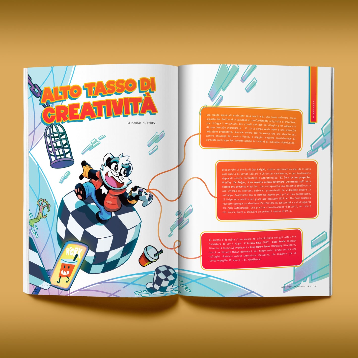 FinalRound #1 Gen/Feb 2026