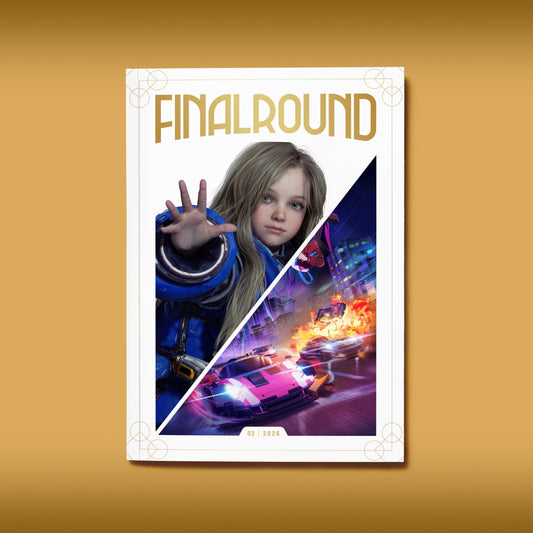 FinalRound #2 Mar/Apr 2026