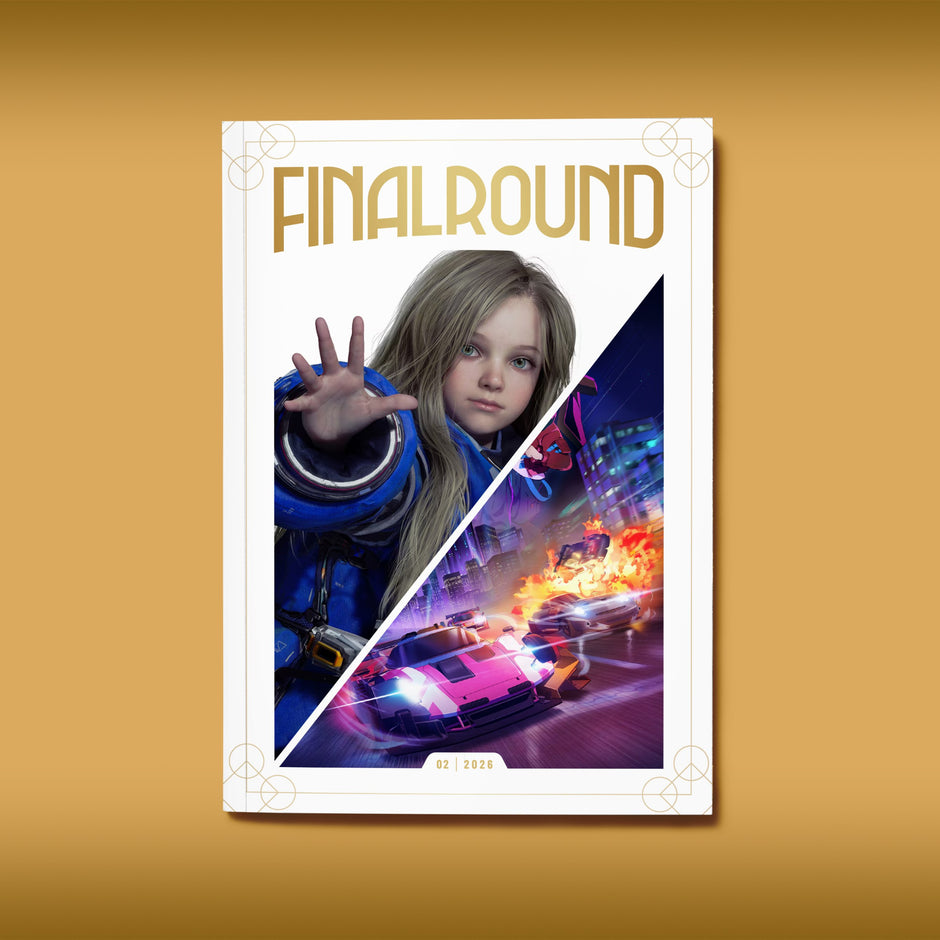 RoundTwo | Twitch, Videogiochi e Cultura Nerd con Fossetti e Mottura