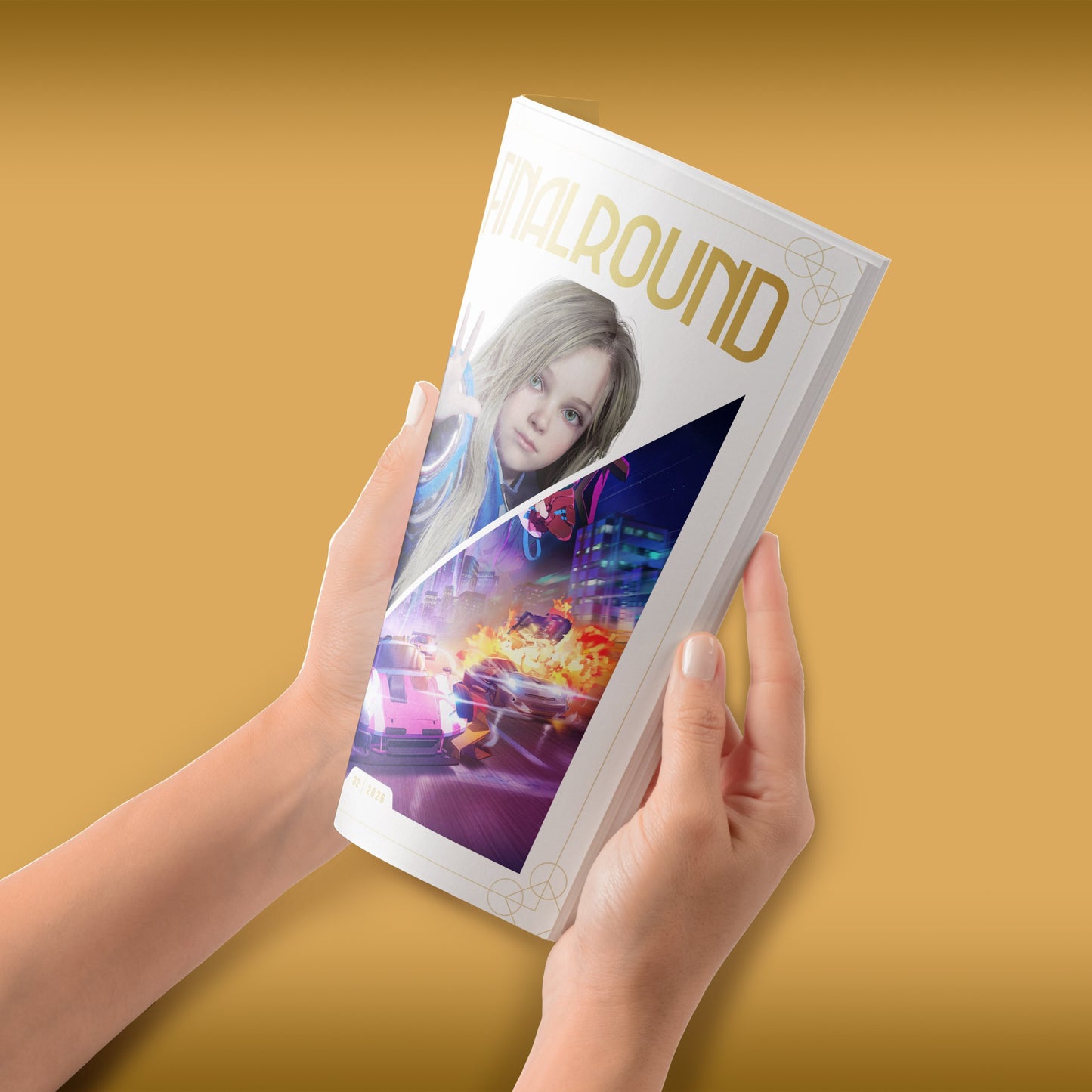 Final Round Abbonamento